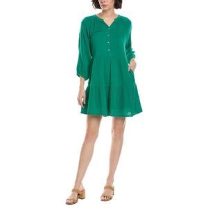 michael stars denim dress Michael Stars Denim Dress